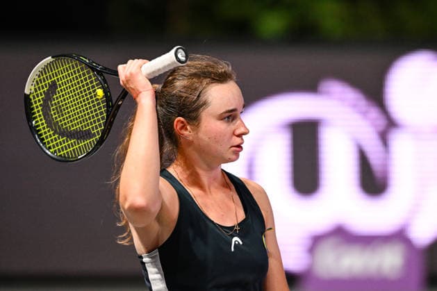 ROU, Cluj-Napoca: Transylvania Open 2026, Qualifying Singles, Round 2 WTA, Tennis Damen Tennis Damen 250: Transylvania Open Jan 31 - Feb 7, 2026, Qualifying Singles, Round 2 Copyright: xAncaxTepeix