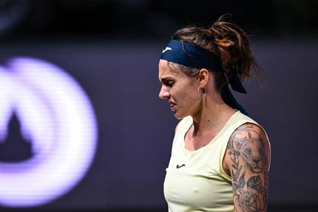 ROU, Cluj-Napoca: Transylvania Open 2026, Qualifying Singles, Round 2 WTA, Tennis Damen Tennis Damen 250: Transylvania Open Jan 31 - Feb 7, 2026, Qualifying Singles, Round 2 Copyright: xAncaxTepeix