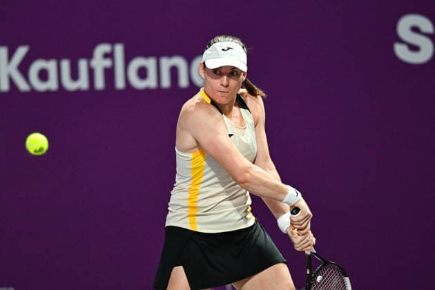 ROU, Cluj-Napoca: Transylvania Open 2026, Qualifying Singles, Round 2 WTA, Tennis Damen Tennis Damen 250: Transylvania Open Jan 31 - Feb 7, 2026, Qualifying Singles, Round 2 Copyright: xAncaxTepeix
