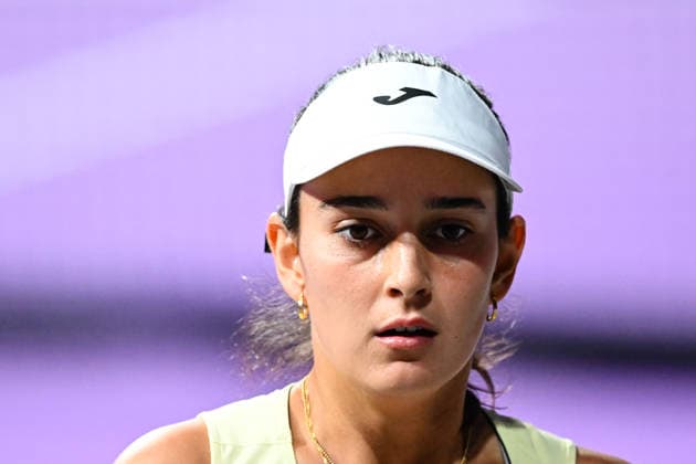ROU, Cluj-Napoca: Transylvania Open 2026, Qualifying Singles, Round 2 WTA, Tennis Damen Tennis Damen 250: Transylvania Open Jan 31 - Feb 7, 2026, Qualifying Singles, Round 2 Copyright: xAncaxTepeix