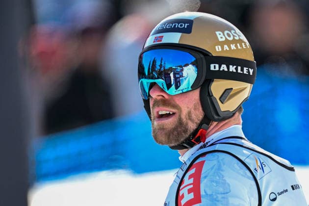 ALPINE SKIING - FIS WC Crans Montana CRANS MONTANA,SWITZERLAND,01.FEB.26 - ALPINE SKIING - FIS World Cup, downhill, men. Image shows Aleksander Aamodt Kilde (NOR).  GEPAxpictures xAvnixRetkoceri
