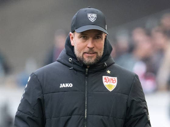 Sebastian Hoeness VfB Stuttgart, Head Coach, Coach GER, VfB Stuttgart vs SC Freiburg, Football, Men, 1 Bundesliga, Matchday 20, Season 2025 2026, 01 02 2026, DFL DFB REGULATIONS PROHIBIT ANY USE OF PHOTOGRAPHS AS IMAGE SEQUENCES AND OR QUASI VIDEO, GER, VfB Stuttgart vs SC Freiburg, Football, Men, 1 Bundesliga, Matchday 20, Season 2025 2026, 01 02 2026 Stuttgart Copyright: xEibner-Pressefoto WolfgangxFrankx EP_WFK