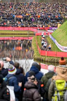 UCI World Championships 2026 Hulst HULST, THE NETHERLANDS - FEBRUARY 01 : Illustration picture during the 2026 UCI Cyclo-Cross World Championships for Men Elite on February 01, 2026 in Hulst, The Netherlands, 01 02 2026 Hulst The Netherlands  Copyright: xNicoxVereeckenx