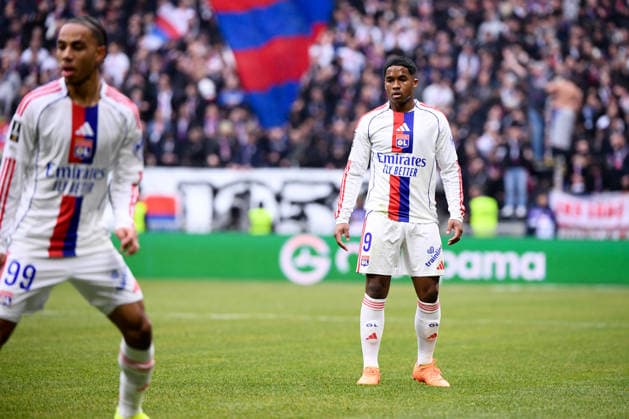 Olympique Lyonnais v Lille OSC - Ligue 1 McDonald s 2025 2026 09 ENDRICK Felipe Moreira de Sousa (ol) during the Ligue 1 McDonald s match between Lyon and Lille at Groupama Stadium on February 1, 2026 in Lyon, France. Lyon France  Copyright: xFEPx 776348270