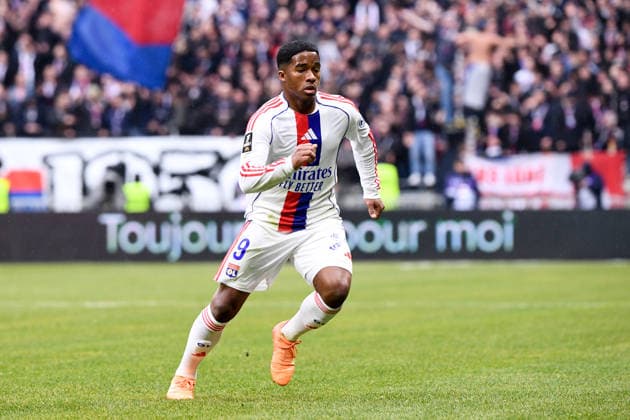 Olympique Lyonnais v Lille OSC - Ligue 1 McDonald s 2025 2026 09 ENDRICK Felipe Moreira de Sousa (ol) during the Ligue 1 McDonald s match between Lyon and Lille at Groupama Stadium on February 1, 2026 in Lyon, France. Lyon France  Copyright: xFEPx 776348270