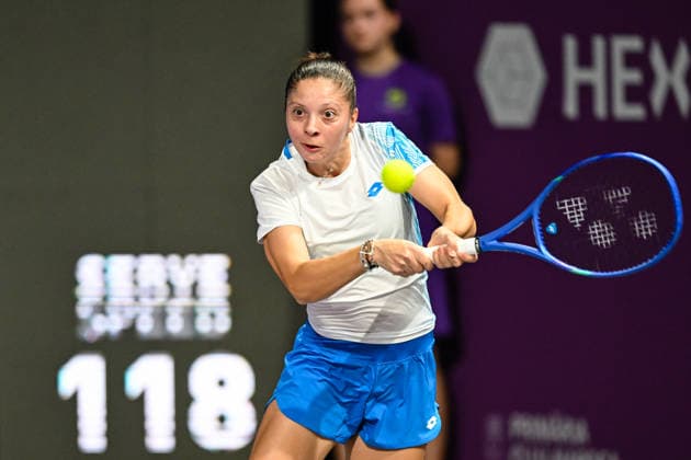 ROU, Cluj-Napoca: Transylvania Open 2026, Singles, Round 1 WTA, Tennis Damen Tennis Damen 250: Transylvania Open Jan 31 - Feb 7, 2026 Singles, Round 1 Copyright: xAncaxTepeix
