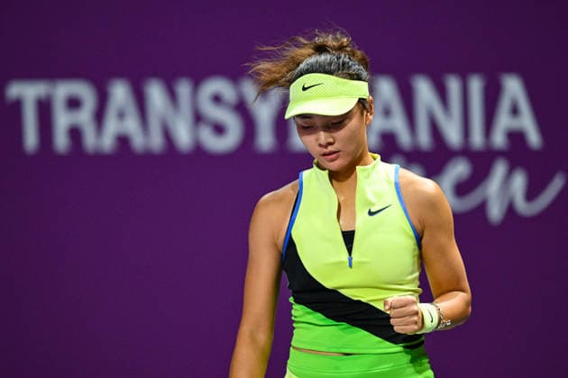 ROU, Cluj-Napoca: Transylvania Open 2026, Singles, Round 1 WTA, Tennis Damen Tennis Damen 250: Transylvania Open Jan 31 - Feb 7, 2026 Singles, Round 1 Copyright: xAncaxTepeix