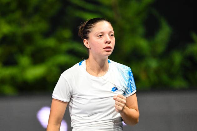 ROU, Cluj-Napoca: Transylvania Open 2026, Singles, Round 1 WTA, Tennis Damen Tennis Damen 250: Transylvania Open Jan 31 - Feb 7, 2026 Singles, Round 1 Copyright: xAncaxTepeix