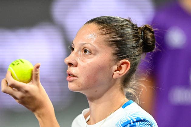 ROU, Cluj-Napoca: Transylvania Open 2026, Singles, Round 1 WTA, Tennis Damen Tennis Damen 250: Transylvania Open Jan 31 - Feb 7, 2026 Singles, Round 1 Copyright: xAncaxTepeix