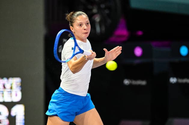 ROU, Cluj-Napoca: Transylvania Open 2026, Singles, Round 1 WTA, Tennis Damen Tennis Damen 250: Transylvania Open Jan 31 - Feb 7, 2026 Singles, Round 1 Copyright: xAncaxTepeix