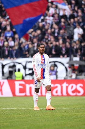 Olympique Lyonnais v Lille OSC - Ligue 1 McDonald s 2025 2026 09 ENDRICK Felipe Moreira de Sousa (ol) during the Ligue 1 McDonald s match between Lyon and Lille at Groupama Stadium on February 1, 2026 in Lyon, France. Lyon France  Copyright: xFEPx 776348270