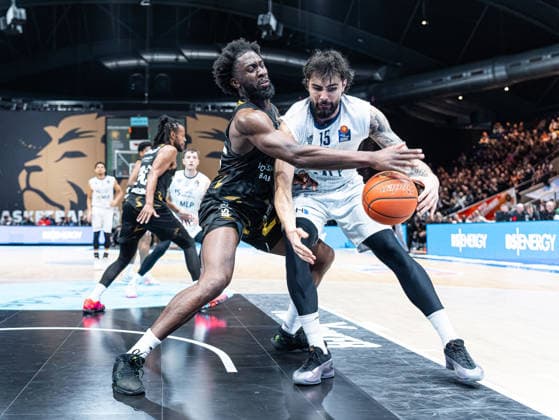 Basketball, BBL, Basketball Löwen Braunschweig - MLP Academics Heidelberg