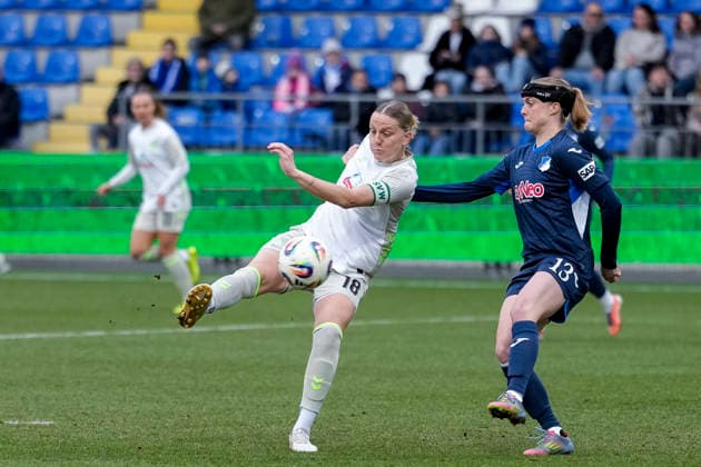 Football, Women, 1. BL, TSG 1899 Hoffenheim - Werder Bremen