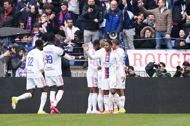 Olympique Lyonnais v Lille OSC - Ligue 1 McDonald s 2025 2026 09 ENDRICK Felipe Moreira de Sousa (ol) during the Ligue 1 McDonald s match between Lyon and Lille at Groupama Stadium on February 1, 2026 in Lyon, France. Lyon France  Copyright: xFEPx 776348270