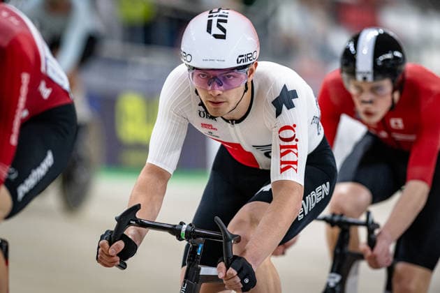 POOT Mats UEC Track Cycling European Championships Konya 2026 POOT Mats SUI Switzerland Landscape horizontal Landscape Event Event UEC Track Cycling European Championships 2026 Category Category Cycling Track Cycling European Championships Location Location Asia Turkey Konya Discipline Qualification for Elimination Race Category Elite Men Distance m Date Date 01 02 2026 Sunday Day 1