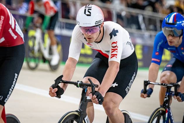 POOT Mats UEC Track Cycling European Championships Konya 2026 POOT Mats SUI Switzerland Landscape horizontal Landscape Event Event UEC Track Cycling European Championships 2026 Category Category Cycling Track Cycling European Championships Location Location Asia Turkey Konya Discipline Qualification for Elimination Race Category Elite Men Distance m Date Date 01 02 2026 Sunday Day 1