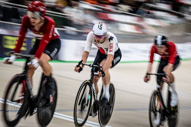 POOT Mats UEC Track Cycling European Championships Konya 2026 POOT Mats SUI Switzerland Landscape horizontal Landscape Event Event UEC Track Cycling European Championships 2026 Category Category Cycling Track Cycling European Championships Location Location Asia Turkey Konya Discipline Qualification for Elimination Race Category Elite Men Distance m Date Date 01 02 2026 Sunday Day 1