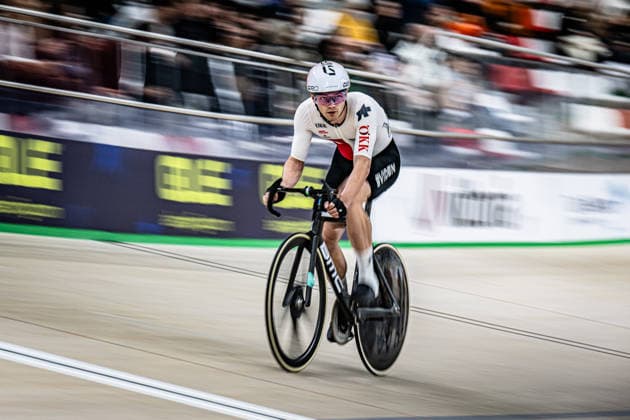 POOT Mats UEC Track Cycling European Championships Konya 2026 POOT Mats SUI Switzerland Landscape horizontal Landscape Event Event UEC Track Cycling European Championships 2026 Category Category Cycling Track Cycling European Championships Location Location Asia Turkey Konya Discipline Qualification for Elimination Race Category Elite Men Distance m Date Date 01 02 2026 Sunday Day 1