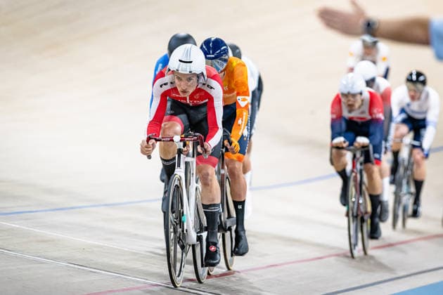 LÄSSER Franz Josef UEC Track Cycling European Championships Konya 2026 LÄSSER Franz Josef AUT Austria Landscape horizontal Landscape Event Event UEC Track Cycling European Championships 2026 Category Category Cycling Track Cycling European Championships Location Location Asia Turkey Konya Discipline Qualification for Elimination Race Category Elite Men Distance m Date Date 01 02 2026 Sunday Day 1