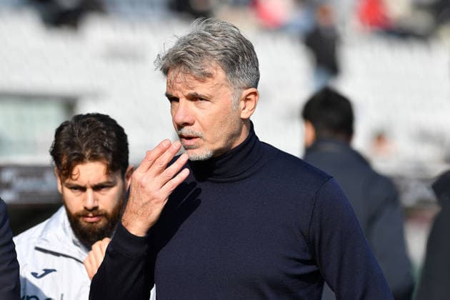 Marco Baroni head coach of Torino FC during Serie A 2025 26 match between Torino FC and of US Lecce at Olimpico Grande Torino Stadium on February 01, 2026 in Turin, Italy - ph Giuliano Marchisciano  Copyright: xGiulianoxMarchisciano IPAxSportx xipa-agency.netx xx IPA_70843341 IPA_Agency_IPA70843341