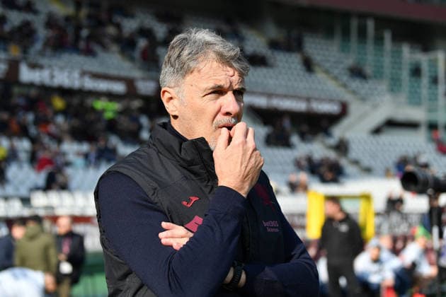 Marco Baroni head coach of Torino FC during Serie A 2025 26 match between Torino FC and of US Lecce at Olimpico Grande Torino Stadium on February 01, 2026 in Turin, Italy - ph Giuliano Marchisciano  Copyright: xGiulianoxMarchisciano IPAxSportx xipa-agency.netx xx IPA_70843346 IPA_Agency_IPA70843346