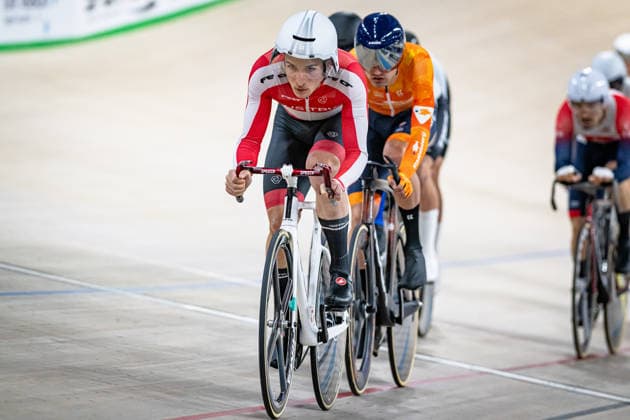 LÄSSER Franz Josef UEC Track Cycling European Championships Konya 2026 LÄSSER Franz Josef AUT Austria Landscape horizontal Landscape Event Event UEC Track Cycling European Championships 2026 Category Category Cycling Track Cycling European Championships Location Location Asia Turkey Konya Discipline Qualification for Elimination Race Category Elite Men Distance m Date Date 01 02 2026 Sunday Day 1