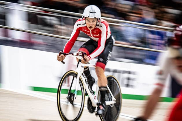 LÄSSER Franz Josef UEC Track Cycling European Championships Konya 2026 LÄSSER Franz Josef AUT Austria Landscape horizontal Landscape Event Event UEC Track Cycling European Championships 2026 Category Category Cycling Track Cycling European Championships Location Location Asia Turkey Konya Discipline Qualification for Elimination Race Category Elite Men Distance m Date Date 01 02 2026 Sunday Day 1