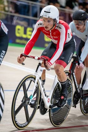 LÄSSER Franz Josef UEC Track Cycling European Championships Konya 2026 LÄSSER Franz Josef AUT Austria Portrait Portrait Portrait Event Event UEC Track Cycling European Championships 2026 Category Category Category Cycling Track Cycling European Championships Location Location Asia Turkey Konya Discipline Qualification for Elimination Race Category Elite Men Distance m Date Date 01 02 2026 Sunday Day 1