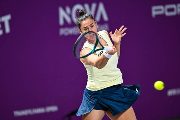 ROU, Cluj-Napoca: Transylvania Open 2026, Singles, Round 1 WTA, Tennis Damen Tennis Damen 250: Transylvania Open Jan 31 - Feb 7, 2026 Singles, Round 1 Copyright: xAncaxTepeix