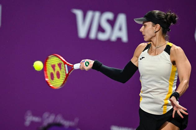 ROU, Cluj-Napoca: Transylvania Open 2026, Singles, Round 1 WTA, Tennis Damen Tennis Damen 250: Transylvania Open Jan 31 - Feb 7, 2026 Singles, Round 1 Copyright: xAncaxTepeix