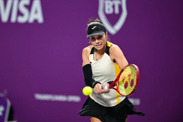 ROU, Cluj-Napoca: Transylvania Open 2026, Singles, Round 1 WTA, Tennis Damen Tennis Damen 250: Transylvania Open Jan 31 - Feb 7, 2026 Singles, Round 1 Copyright: xAncaxTepeix