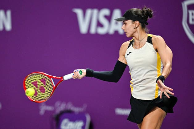 ROU, Cluj-Napoca: Transylvania Open 2026, Singles, Round 1 WTA, Tennis Damen Tennis Damen 250: Transylvania Open Jan 31 - Feb 7, 2026 Singles, Round 1 Copyright: xAncaxTepeix