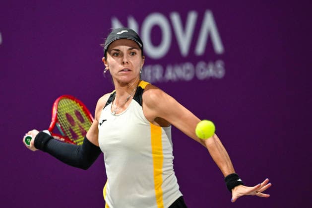 ROU, Cluj-Napoca: Transylvania Open 2026, Singles, Round 1 WTA, Tennis Damen Tennis Damen 250: Transylvania Open Jan 31 - Feb 7, 2026 Singles, Round 1 Copyright: xAncaxTepeix