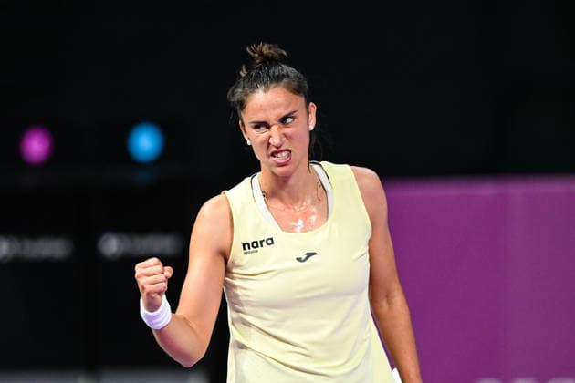 ROU, Cluj-Napoca: Transylvania Open 2026, Singles, Round 1 WTA, Tennis Damen Tennis Damen 250: Transylvania Open Jan 31 - Feb 7, 2026 Singles, Round 1 Copyright: xAncaxTepeix