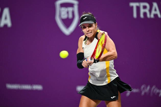 ROU, Cluj-Napoca: Transylvania Open 2026, Singles, Round 1 WTA, Tennis Damen Tennis Damen 250: Transylvania Open Jan 31 - Feb 7, 2026 Singles, Round 1 Copyright: xAncaxTepeix