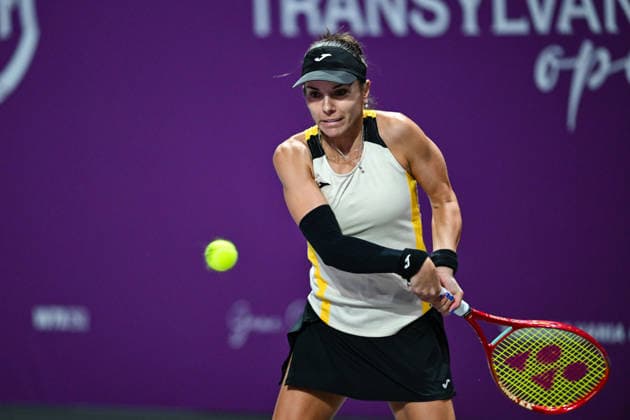 ROU, Cluj-Napoca: Transylvania Open 2026, Singles, Round 1 WTA, Tennis Damen Tennis Damen 250: Transylvania Open Jan 31 - Feb 7, 2026 Singles, Round 1 Copyright: xAncaxTepeix
