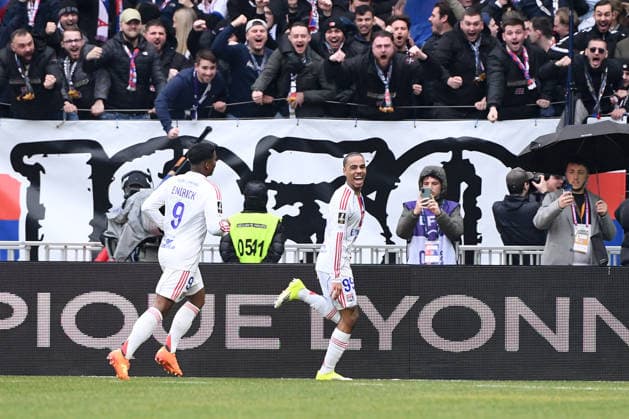 Olympique Lyonnais v Lille OSC - Ligue 1 McDonald s 2025 2026 99 Noah NARTEY (ol) during the Ligue 1 McDonald s match between Lyon and Lille at Groupama Stadium on February 1, 2026 in Lyon, France. Lyon France  Copyright: xFEPx 776348270