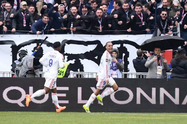 Olympique Lyonnais v Lille OSC - Ligue 1 McDonald s 2025 2026 99 Noah NARTEY (ol) during the Ligue 1 McDonald s match between Lyon and Lille at Groupama Stadium on February 1, 2026 in Lyon, France. Lyon France  Copyright: xFEPx 776348270
