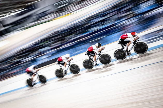 VOGEL Alex, TAPPEINER Pascal, POOT Mats, BOGLI Noah UEC Track Cycling European Championships Konya 2026 VOGEL Alex TAPPEINER Pascal POOT Mats BOGLI Noah SUI Switzerland Landscape horizontal Landscape Event Event UEC Track Cycling European Championships 2026 Category Category Cycling Track Cycling European Championships Location Location Asia Turkey Konya Discipline Team Pursuit Category Elite Men Distance 4000 m Date Date 01 02 2026 Sunday Day 1