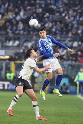 ComoÕs ComoÕs Alvaro Morata during the Serie A soccer match between Como and Atalanta at the Giuseppe Sinigaglia stadium in Como, north Italy - February 1, 2026 - Soccer.  Copyright: xAntonioxSaiai LaPressex