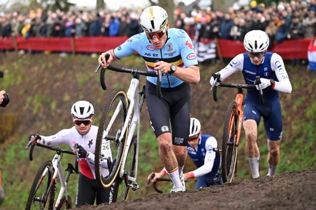 UCI World Championships 2026 Hulst HULST, THE NETHERLANDS - FEBRUARY 01 : Wyseure Joran (BEL) in action during the 2026 UCI Cyclo-Cross World Championships for Men Elite on February 01, 2026 in Hulst, The Netherlands, 01 02 2026 Hulst The Netherlands  Copyright: xNicoxVereeckenx