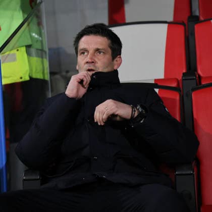 February 1, 2026, Cremona: Inter FC s Cristian Chivu Head Coach during the italian soccer,Serie A match between US Cremonese vs Internazionale FC on February 01, 2026 at the Giovanni Zini stadium in Cremona, Italy. ANSA . Serie A: Cremonese-Inter  - ZUMAa110 20260201_zaf_a110_030 Copyright: xDavidexCasentinix