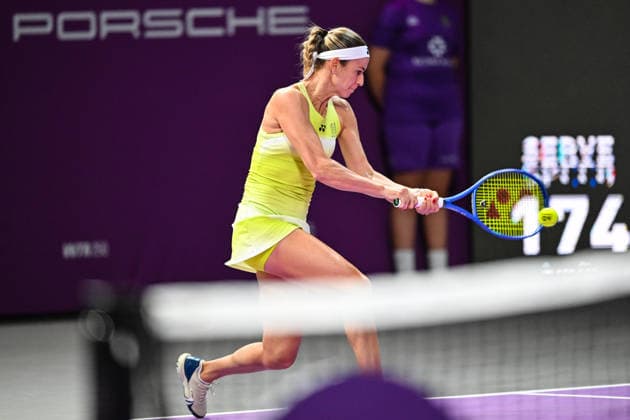 ROU, Cluj-Napoca: Transylvania Open 2026, Singles, Round 1 WTA, Tennis Damen Tennis Damen 250: Transylvania Open Jan 31 - Feb 7, 2026 Singles, Round 1 Copyright: xAncaxTepeix