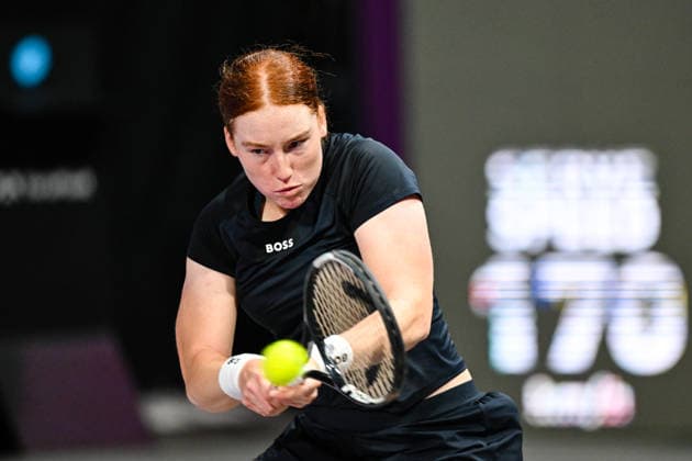 ROU, Cluj-Napoca: Transylvania Open 2026, Singles, Round 1 WTA, Tennis Damen Tennis Damen 250: Transylvania Open Jan 31 - Feb 7, 2026 Singles, Round 1 Copyright: xAncaxTepeix