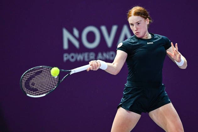 ROU, Cluj-Napoca: Transylvania Open 2026, Singles, Round 1 WTA, Tennis Damen Tennis Damen 250: Transylvania Open Jan 31 - Feb 7, 2026 Singles, Round 1 Copyright: xAncaxTepeix