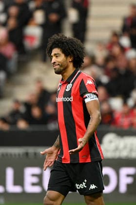 OGC Nice v Stade Brestois 29 - Ligue 1 McDonald s 2025 2026 04 DANTE (ogcn) during the Ligue 1 McDonald s match between Nice and Brest at Allianz Riviera on February 1, 2026 in Nice, France. Nice France  Copyright: xFEPx 776348269