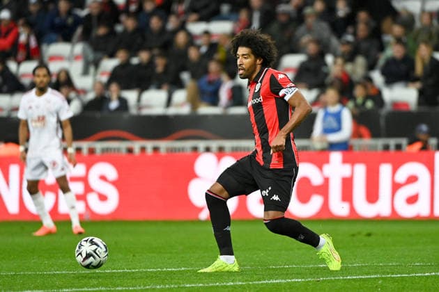 OGC Nice v Stade Brestois 29 - Ligue 1 McDonald s 2025 2026 04 DANTE (ogcn) during the Ligue 1 McDonald s match between Nice and Brest at Allianz Riviera on February 1, 2026 in Nice, France. Nice France  Copyright: xFEPx 776348269