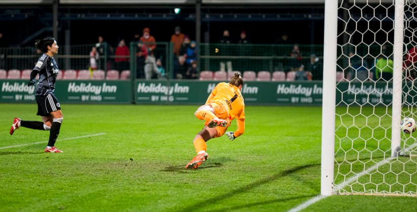 01 02 2026, xomx, Soccer Google Pixel Women Bundesliga, RB Leipzig Eintracht Frankfurt v l jubelt, Torjubel, Tor, Goal, Jubel, Freude, freuen zum 0 1 Elvira Johanna Herzog RasenBallsport Leipzig DFL DFB REGULATIONS PROHIBIT ANY USE OF PHOTOGRAPHS as IMAGE SEQUENCES and or QUASI VIDEO Leipzig