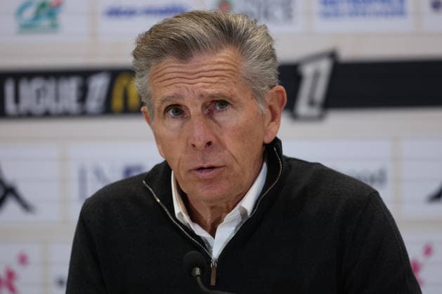 Nice v Stade Brestois 29 - Ligue 1 McDonald s 2025 2026 Claude Puel Head Coach of OGC Nice portrait after the Ligue 1 McDonald s match between Nice and Brest at Allianz Riviera on February 1, 2026 in Nice, France. WARNING! This Photograph May Only Be Used For Newspaper And Or Magazine Editorial Purposes. May Not Be Used For Publications Involving 1 player, 1 Club Or 1 Competition Without Written Authorisation From Football DataCo Ltd. For Any Queries, Please Contact Football DataCo Ltd on +44 (0) 207 864 9121 Nice Allianz Riviera South-Eastern France France Copyright: xAllstarxPicturexLibraryxLtdx