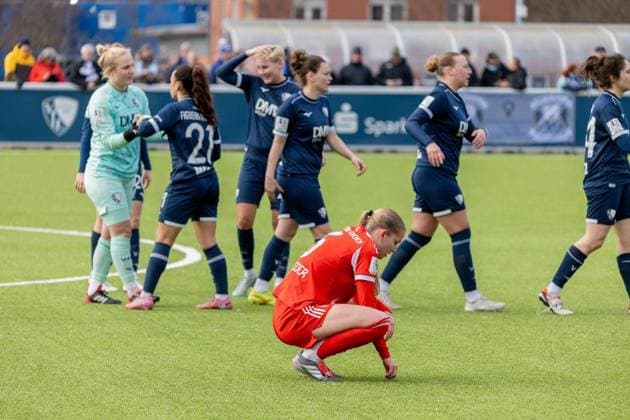 2 Womens Bundesliga VfL Bochum FC Bayern Munich II FOR EDITORIAL PURPOSES ONLY EDITORIAL USE ONLY p On Sunday, February 01, 2026, the teams of VfL Bochum blue and FC Bayern Munich II red met in the 2 Womens Bundesliga at the VfL Bochum youth training center Germany NRW Bochum Copyright MichaelxSchwalm Copyright: MichaelxSchwalm doc84e239e0iiqlmduui0v ,EDITORIAL USE ONLY Copyright: MichaelxSchwalm